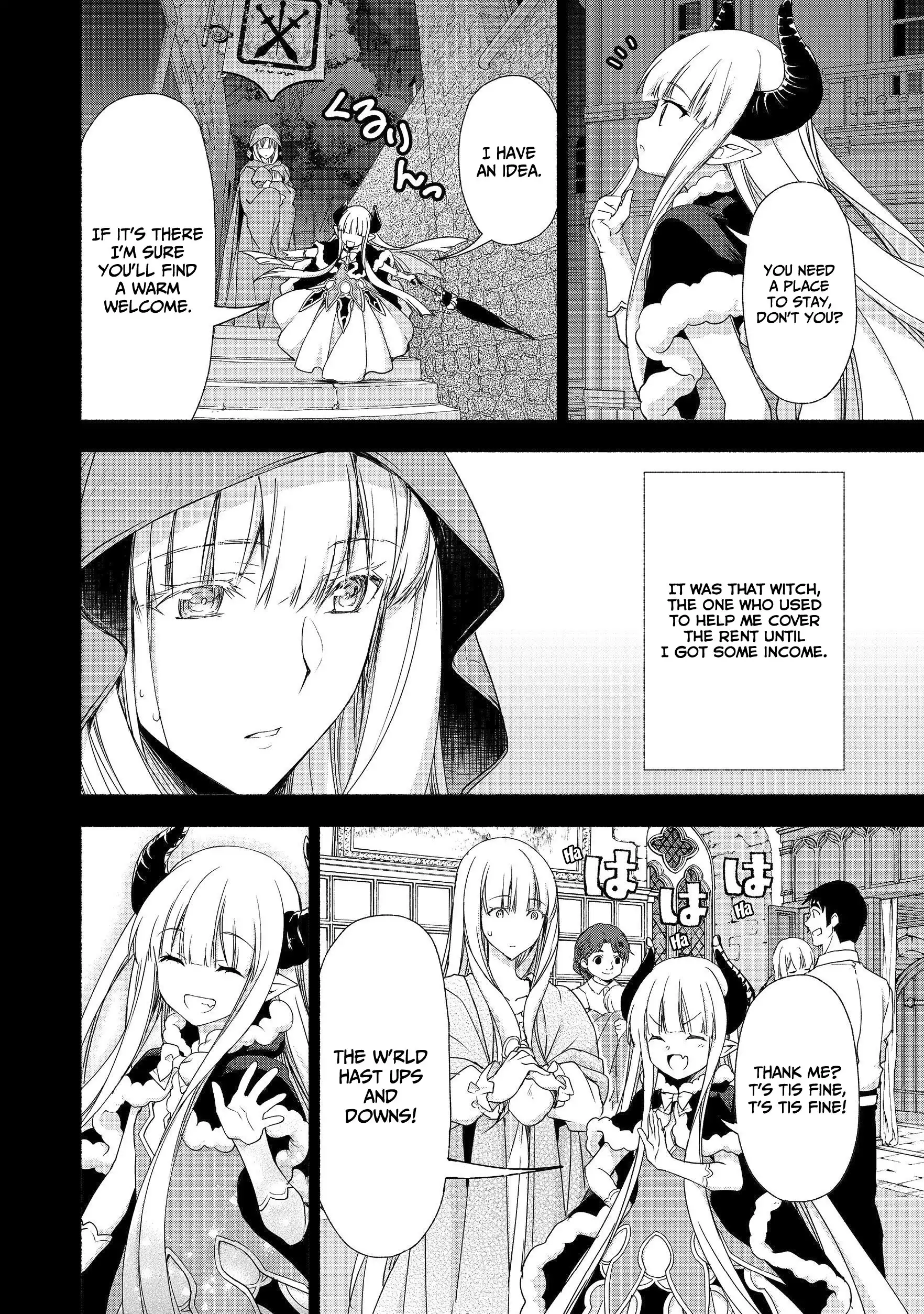 Moto Kizoku Reijou de Mikon no Haha Desuga, Musumetachi ga Kawaii Sugite Boukenshagyo mo Ku ni Narimasen Chapter 6 17